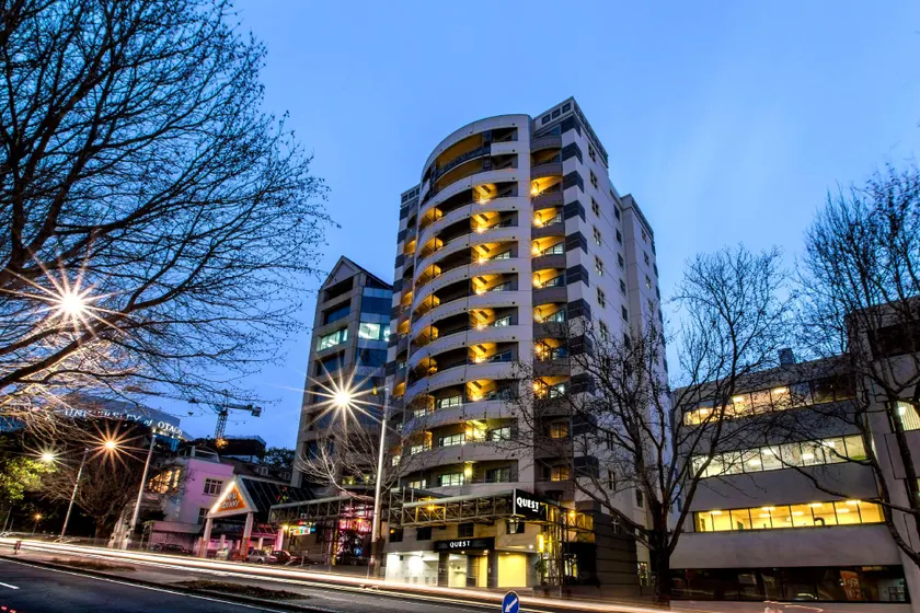 Quest Auckland Serviced Apartments - Image 1