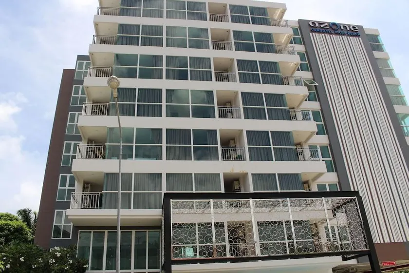 Ozone Condotel Apt 716 - Image 1