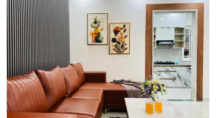 BluO Modern 2BHK - Central Delhi - Image 1