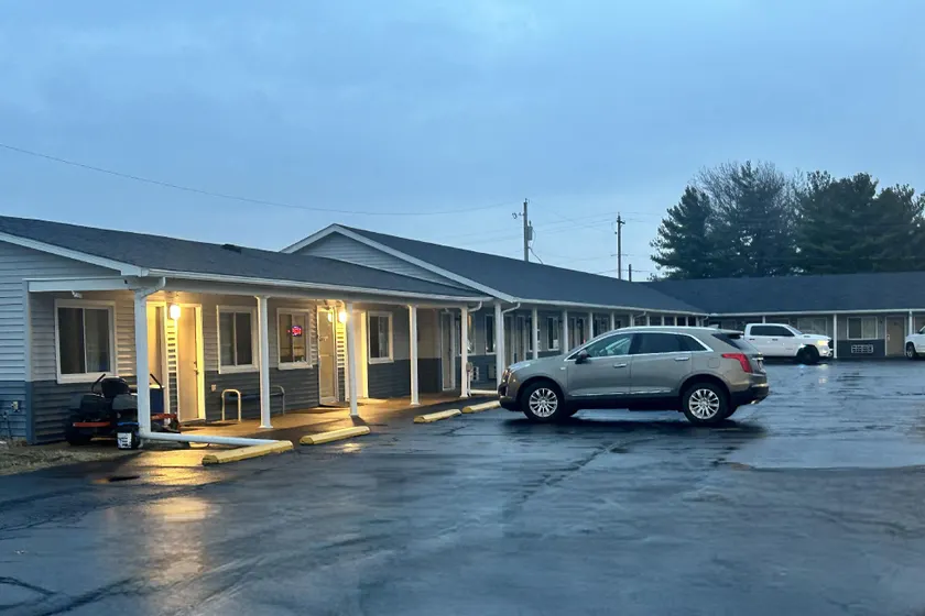 Budget Inn by Hotel O Greensville I 70 - Image 1