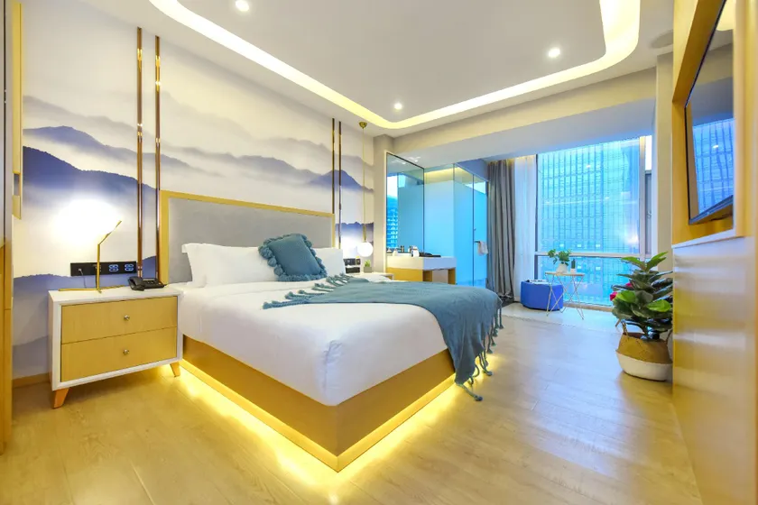 Shangchao Boutique Hotel (Xisi Road Branch, Dongying District) - Image 1