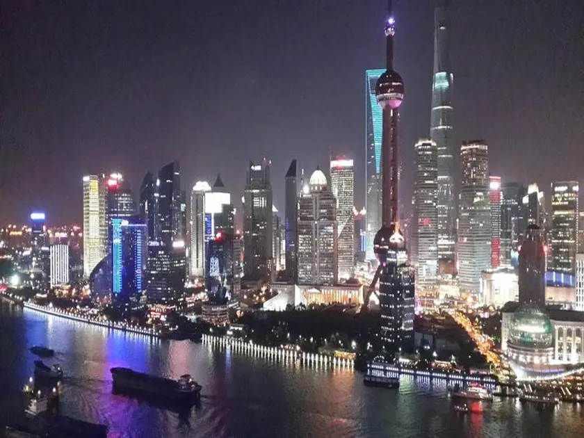 Shanghai Bund South China Harbour View Hotel - Image 1
