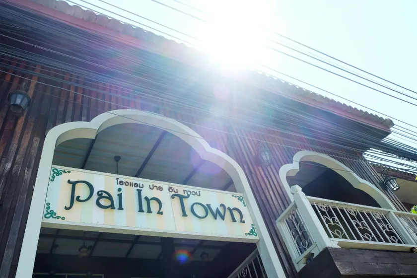 Pai In Town Hotel - Image 1