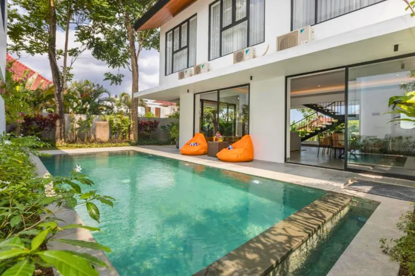 Jitaksara 4 BR Private Pool Villa Y047A - Image 1