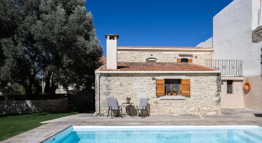 Laga1577 Traditional Stonehouse Villa - Image 1