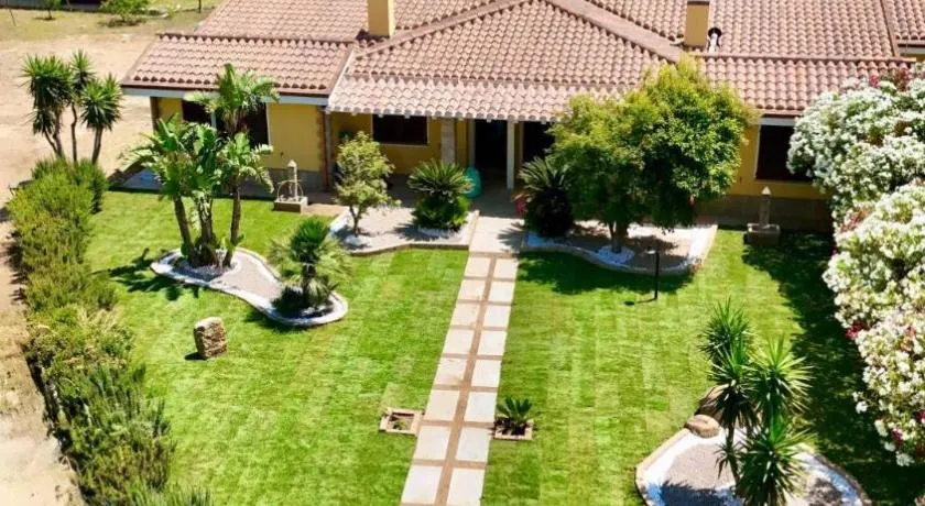 Su Lillu Elegante villa con giardino - Image 1