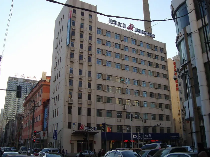 Jinjiang Inn Wanda Plaza Hotel Taiyuan Street Shenyang - Image 1