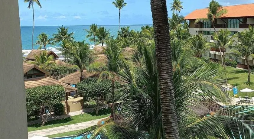 Pé na areia - Vista inesquecível - Beira mar - Muro Alto/Porto de Galinhas - Image 1