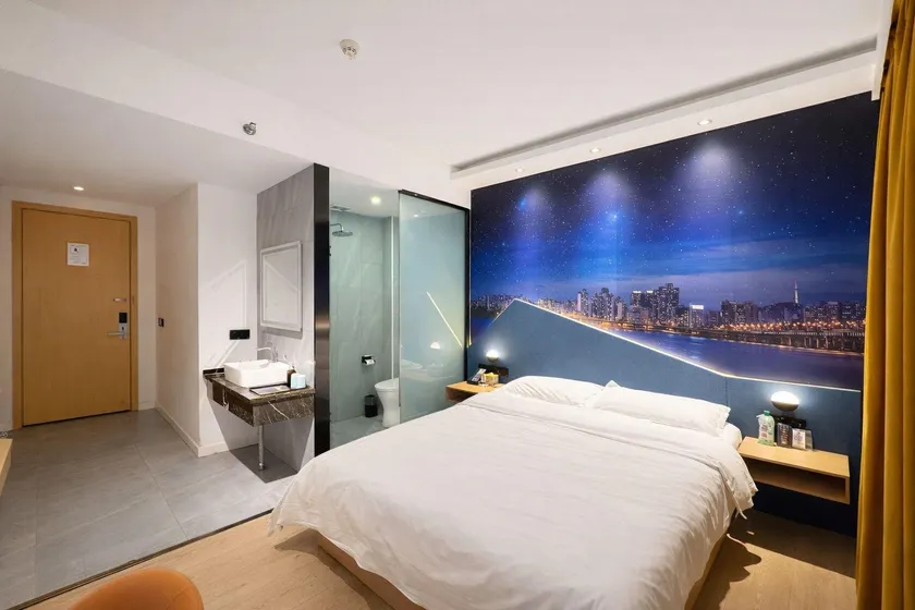 Sunnybell Chain Hotel (Lushan County Mogong Road Branch) - Image 1