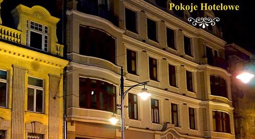 Aparthotel Łódź 55 Piotrkowska - Image 1