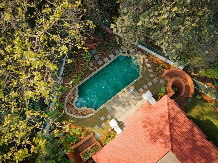 Villa Cardo by The Blue Kite - 4BHK Standalone Villa in Assagao with Huge Private Pool & Big Garden with Caretaker & Security - Image 1