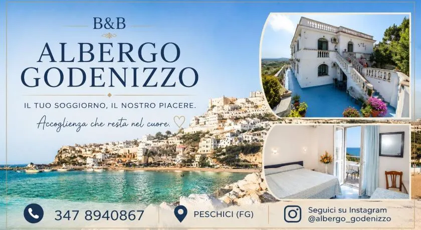 Albergo Godenizzo Peschici - Image 1