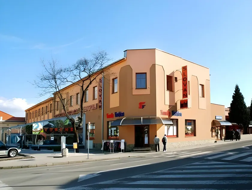 Hotel Slovan - Image 1