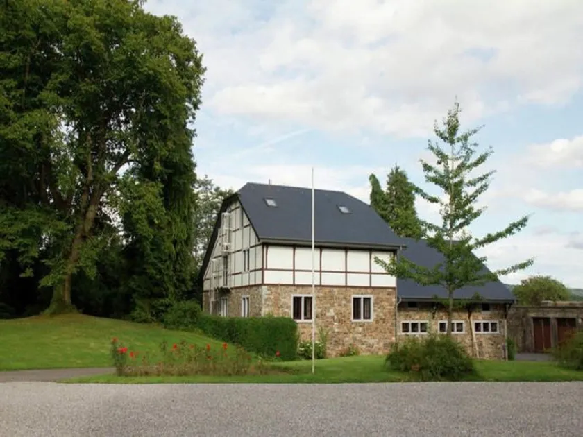 Holiday Home in Stoumont near Spa Resort - Image 1