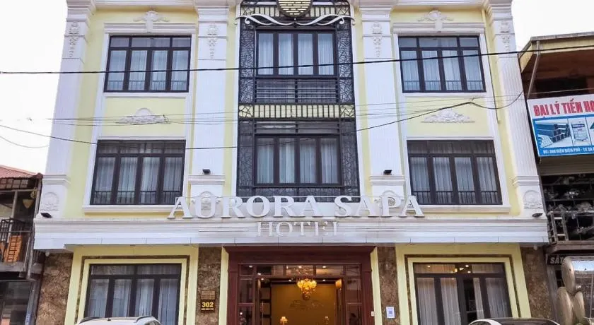 Aurora SaPa Hotel - Image 1