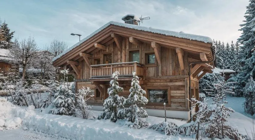 Pas de l’Ourson - Megève - Chalet with Sauna - Image 1
