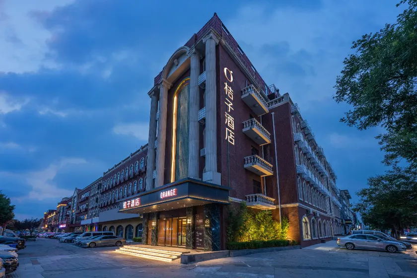 Orange Hotel Sanhe Yanjiao - Image 1
