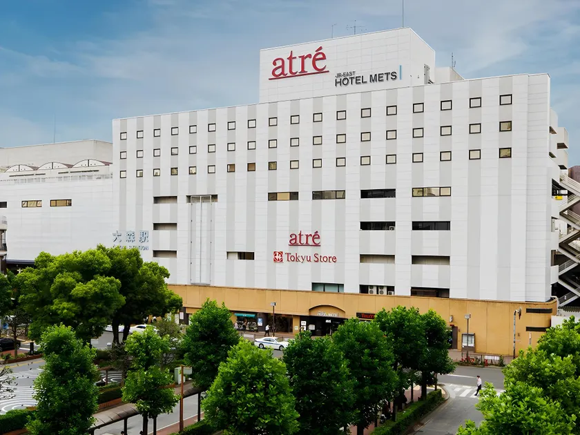 JR-East Hotel Mets Omori - Image 1