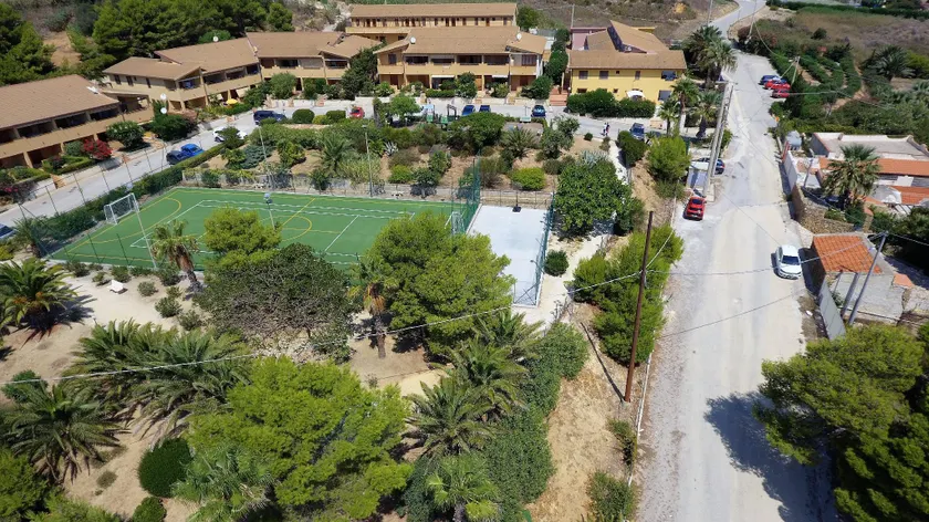 Case Vacanza Renella 3 beds Balcony, wifi, self-catering, 200mt from the sea - Image 1