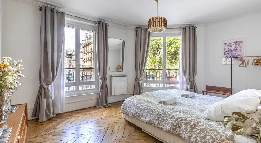 Apartment Paris 4° centre - Marais/Beaubourg - Image 1