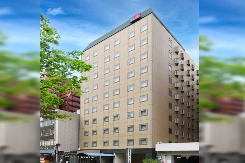 Hakata Green Hotel Tenjin - Image 1
