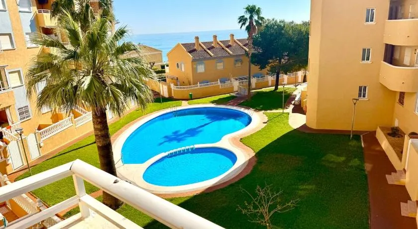 6 Arenas II - Los Arenales del Sol - Pool - Beach - Image 1