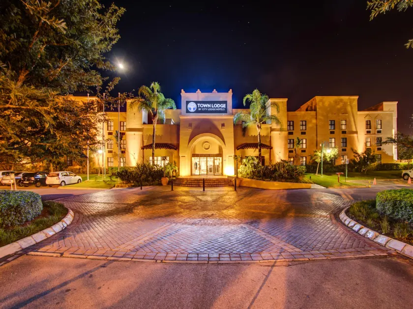 Town Lodge Polokwane - Image 1