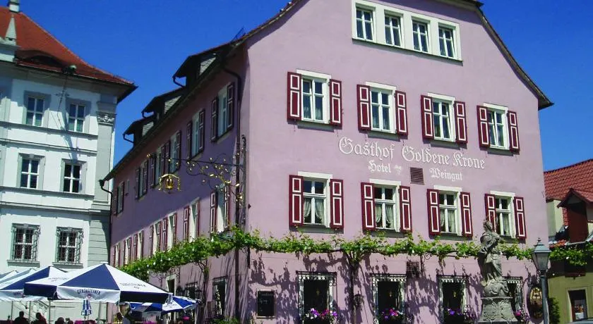 Gasthof & Hotel Goldene Krone - Image 1