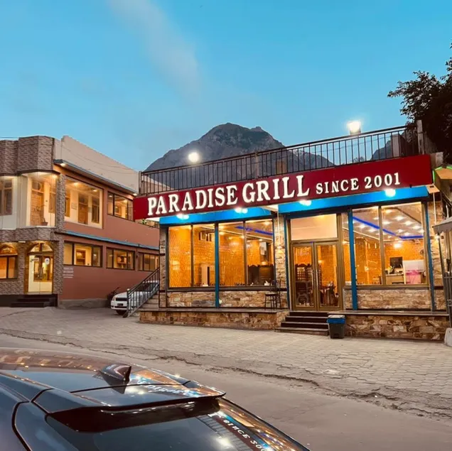 Paradise Hotel & Restaurant, Gilgit - Image 1