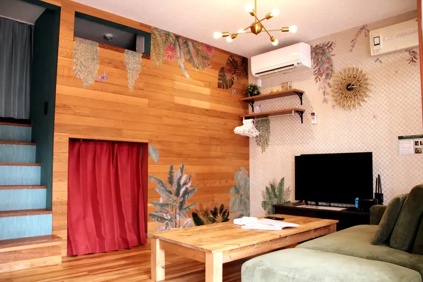 Rakuna Inn 河 Oshiage - Image 1