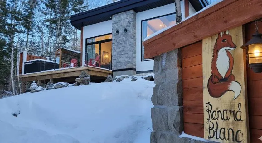 Le Renard Blanc - Spa and Incredible View - Image 1