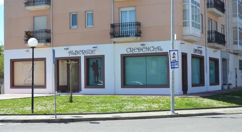 Albergue Credencial - Image 1
