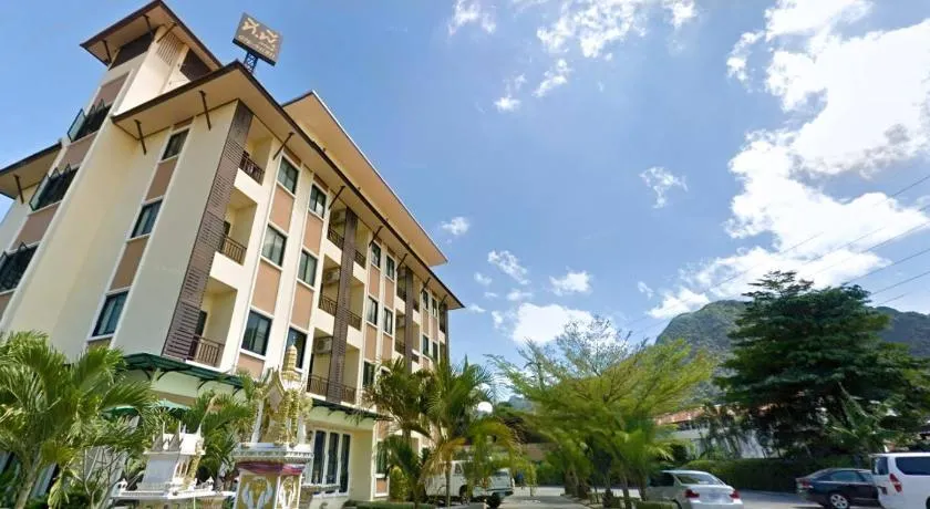 T.P. Place Hotel - Image 1