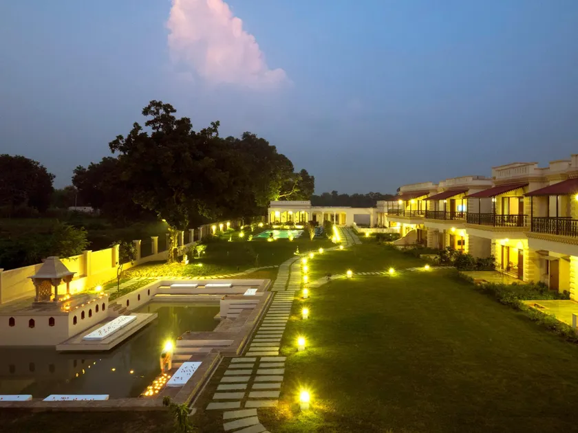 Tree of Life Resort & Spa Varanasi - Image 1