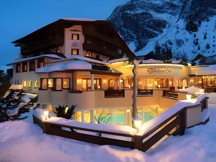 Tieflehner Hof Pitztalhaus Hotel - Image 1