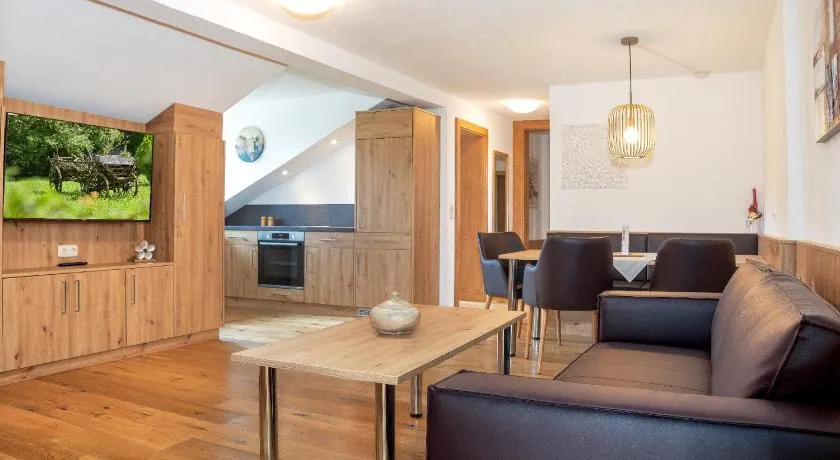 Ferienwohnung AUSZEIT mit Wellnessnutzung - Image 1