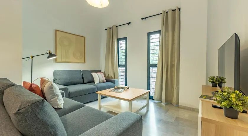 La Florida Charming Apartment with FREE PARKING by OCityzen - Image 1