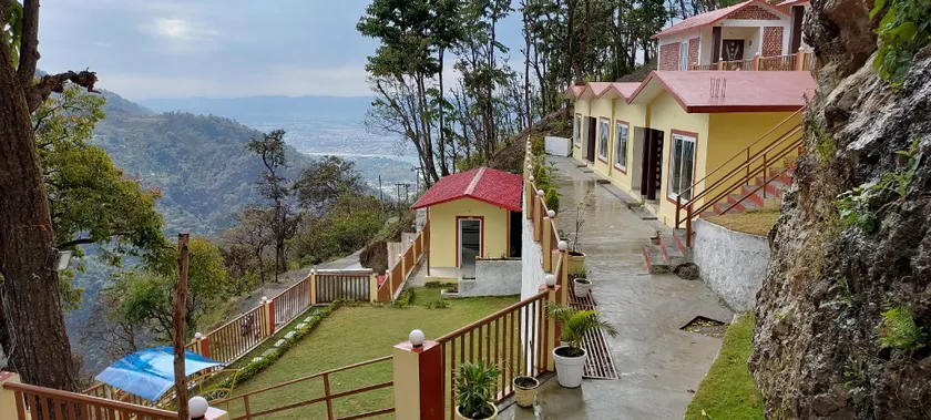 Kyarki Resort - Image 1