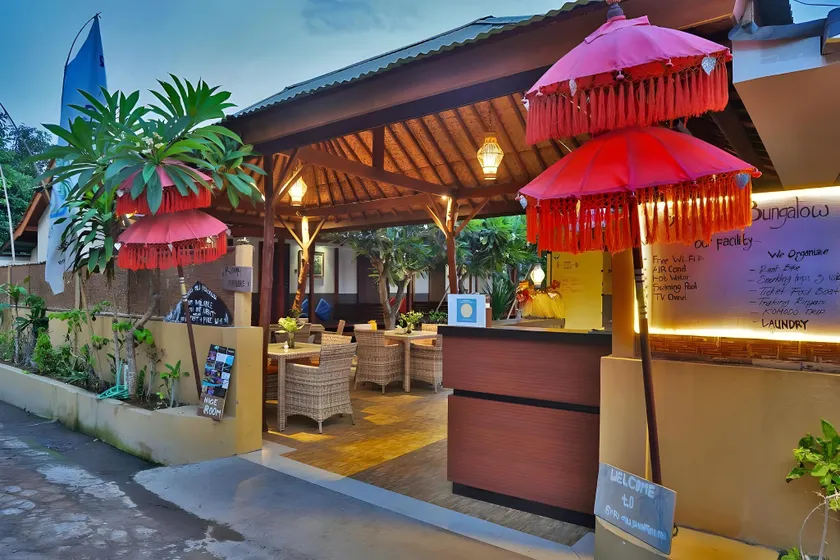 Sari Gili Bungalow - Image 1