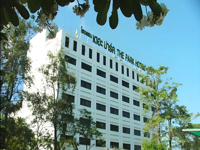 The Park Hotel Pattaya - Image 1