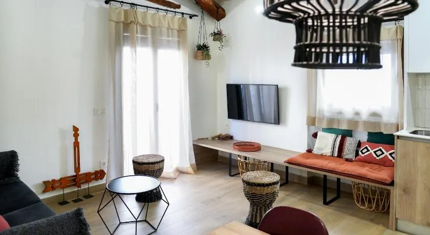 Apartaments la rambla - Garnatxa - 4 persones - Image 1