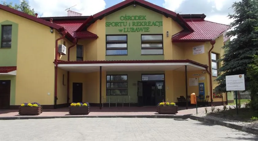 Hotelik OSiR Lubawa - Image 1