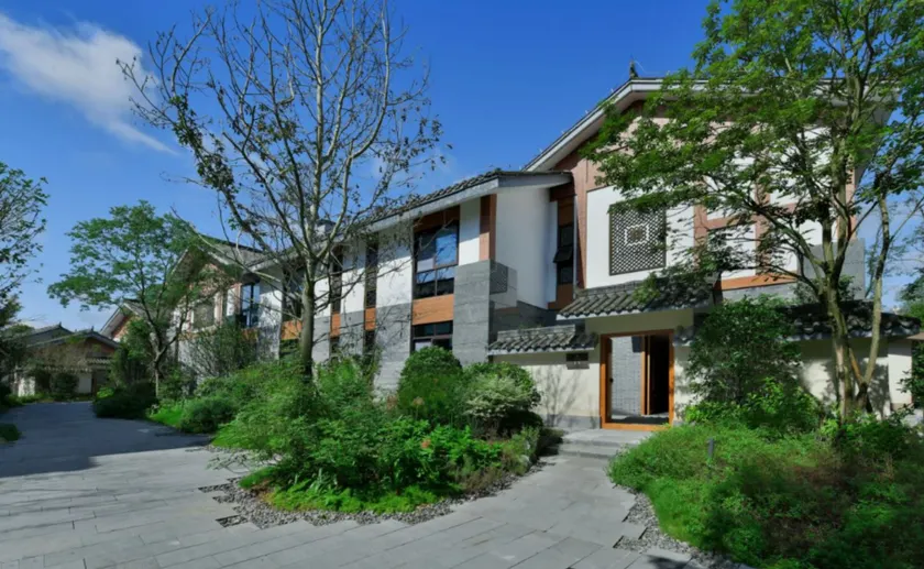 Blossom House Bazhong Enyang Micang Dao - Image 1