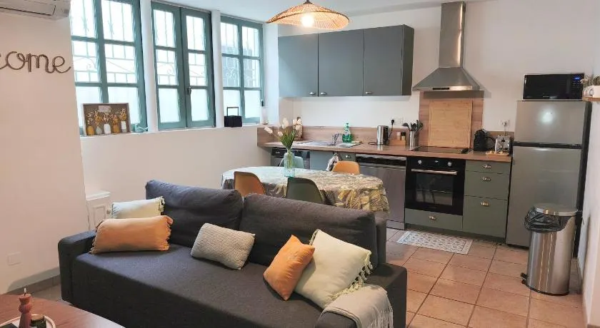 Appartement central maison Marceau - Image 1