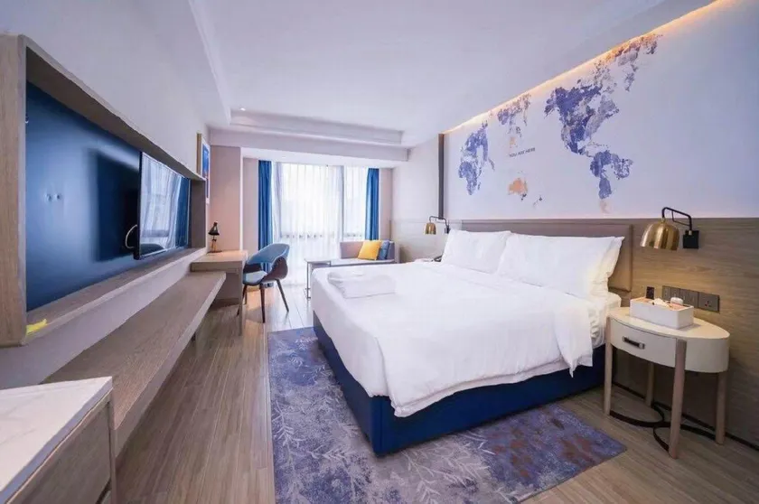 Jingshun International Hotel (Shenzhen Bao'an Airport Fuwei Metro Station) - Image 1