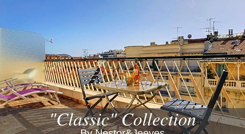 Nestor&Jeeves - GIBRALTAR TERRASSE - Central - By sea - Pedestrian zone - Image 1