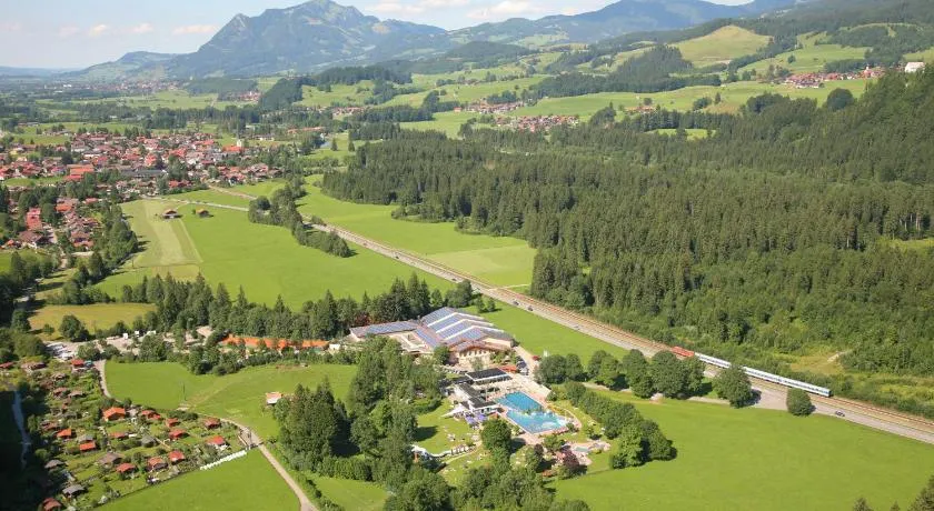 Sportpark Fischen Ferienwohnung - Image 1