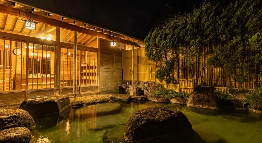 かね吉一燈庵 - Image 1