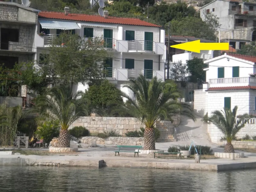 Apartment Milan A2( 2+1) Drvenik Veli (Island Drvenik Veli), Riviera Trogir - Image 1