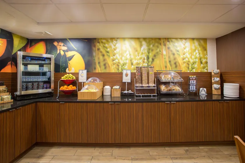 Comfort Inn - Dedham-Boston MetroWest - Image 1